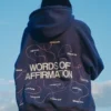 Dandy Words of Affirmation Lux Hoodie