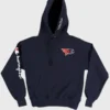 Faze Clan Champion Hoodie Blue